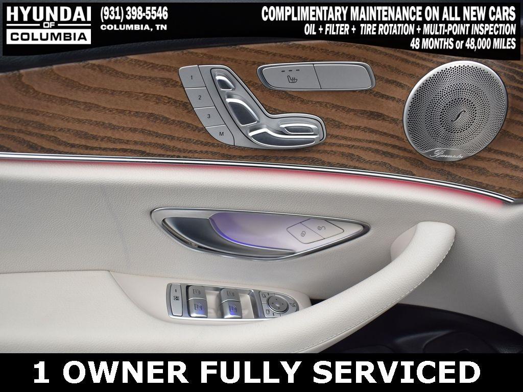 used 2023 Mercedes-Benz E-Class car, priced at $47,080