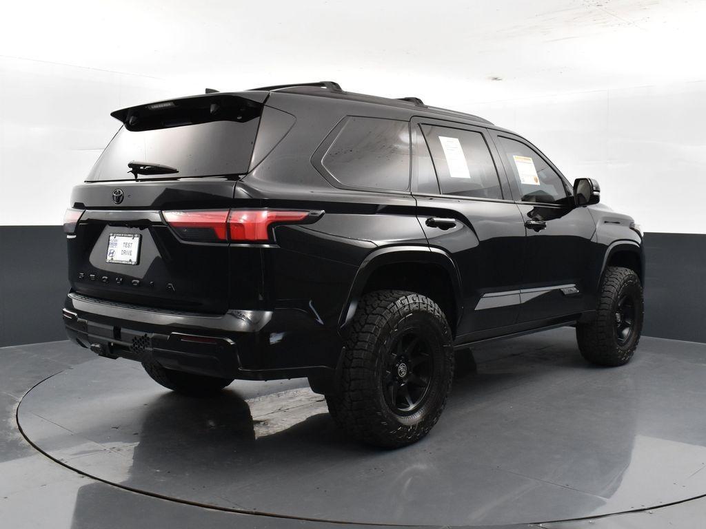 used 2023 Toyota Sequoia car, priced at $58,854