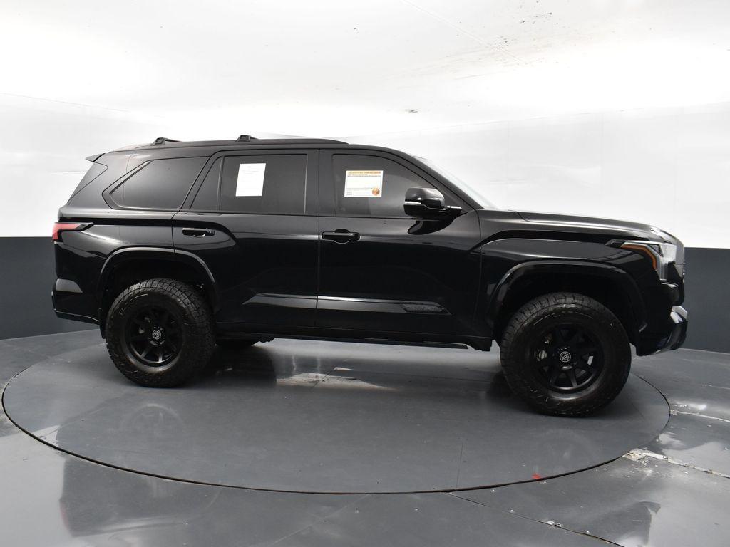 used 2023 Toyota Sequoia car, priced at $58,854