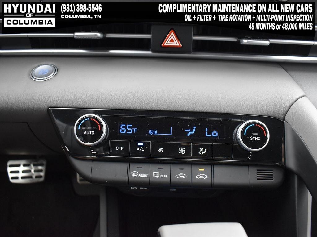 new 2025 Hyundai Elantra car, priced at $23,591