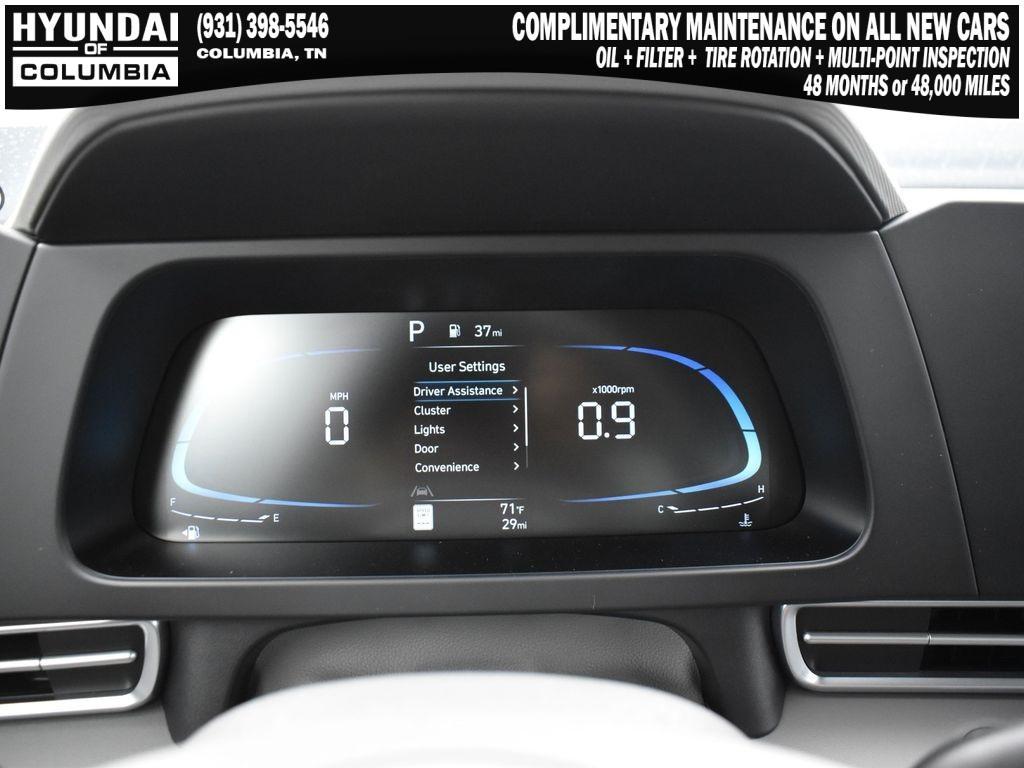 new 2025 Hyundai Elantra car, priced at $23,591