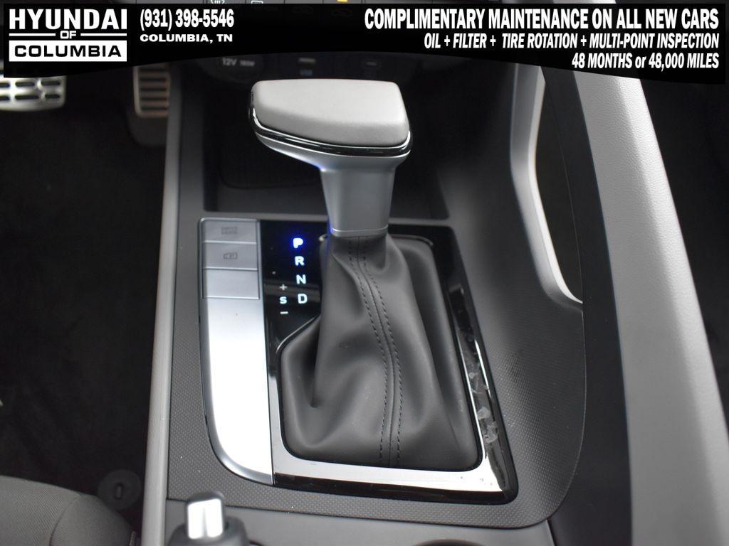 new 2025 Hyundai Elantra car, priced at $23,591