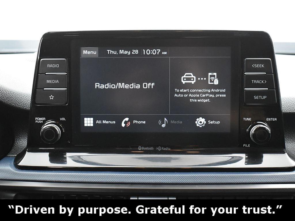 used 2021 Kia Seltos car, priced at $14,043