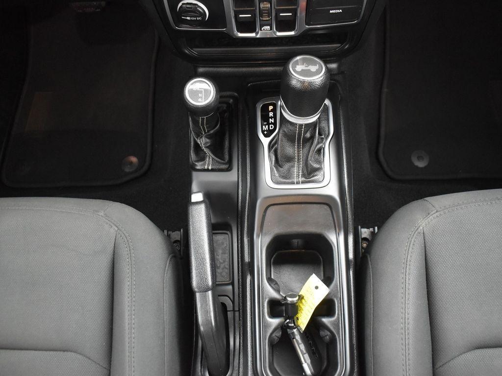 used 2020 Jeep Wrangler Unlimited car, priced at $29,901