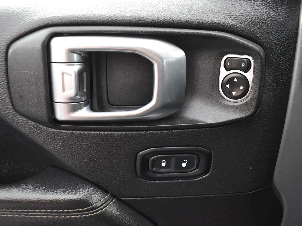 used 2020 Jeep Wrangler Unlimited car, priced at $29,901