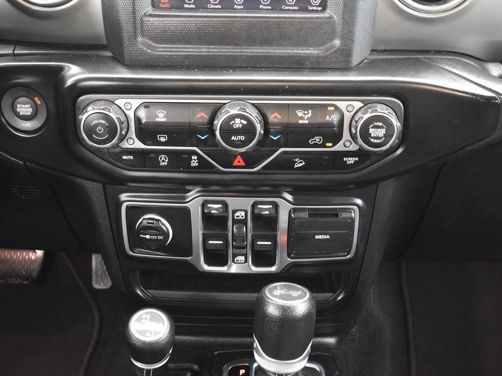 used 2020 Jeep Wrangler Unlimited car, priced at $29,901