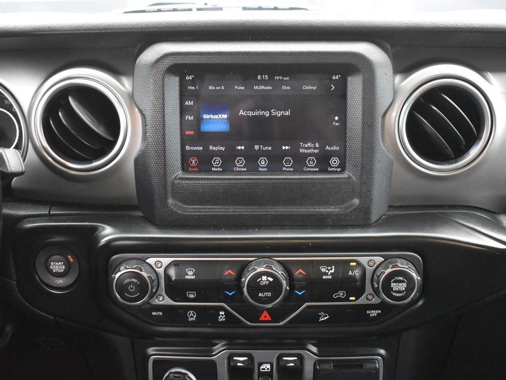 used 2020 Jeep Wrangler Unlimited car, priced at $29,901