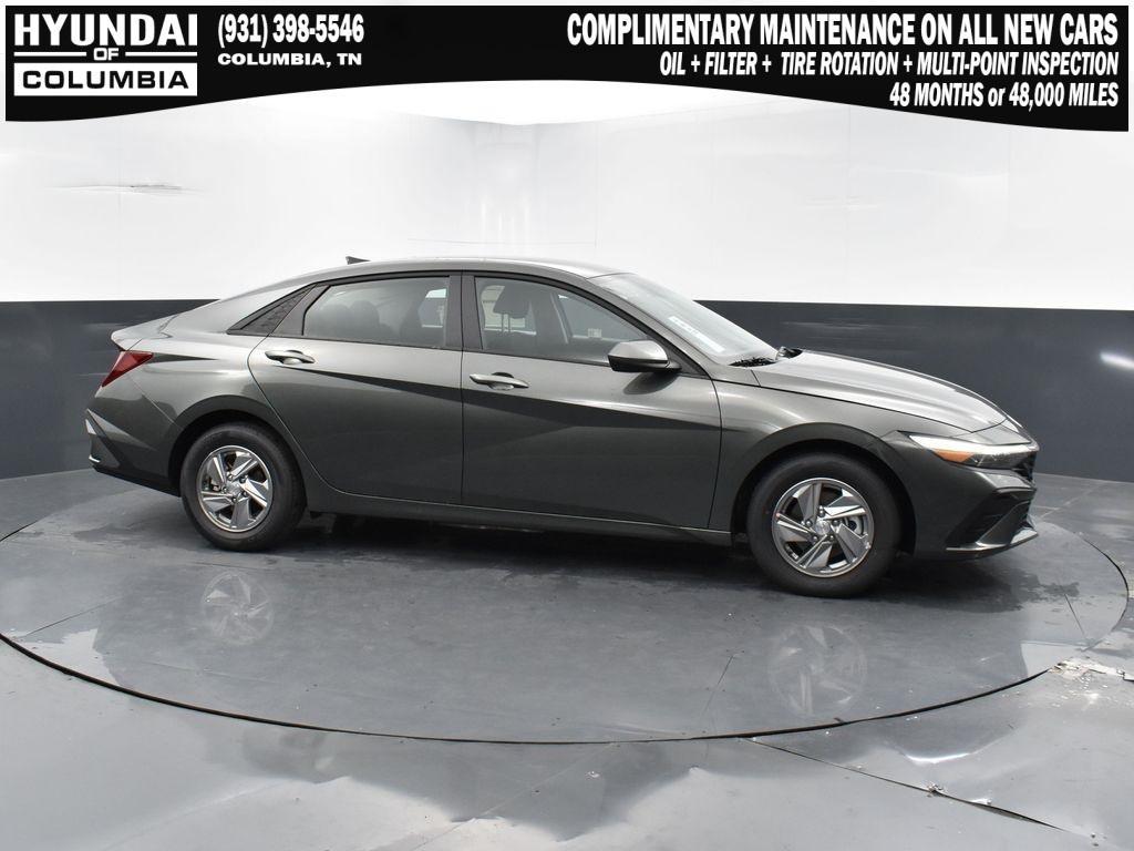 new 2025 Hyundai Elantra car, priced at $22,660