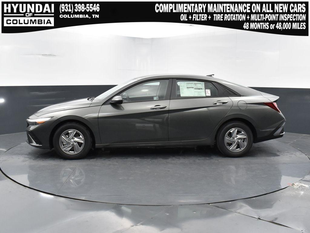 new 2025 Hyundai Elantra car, priced at $22,660