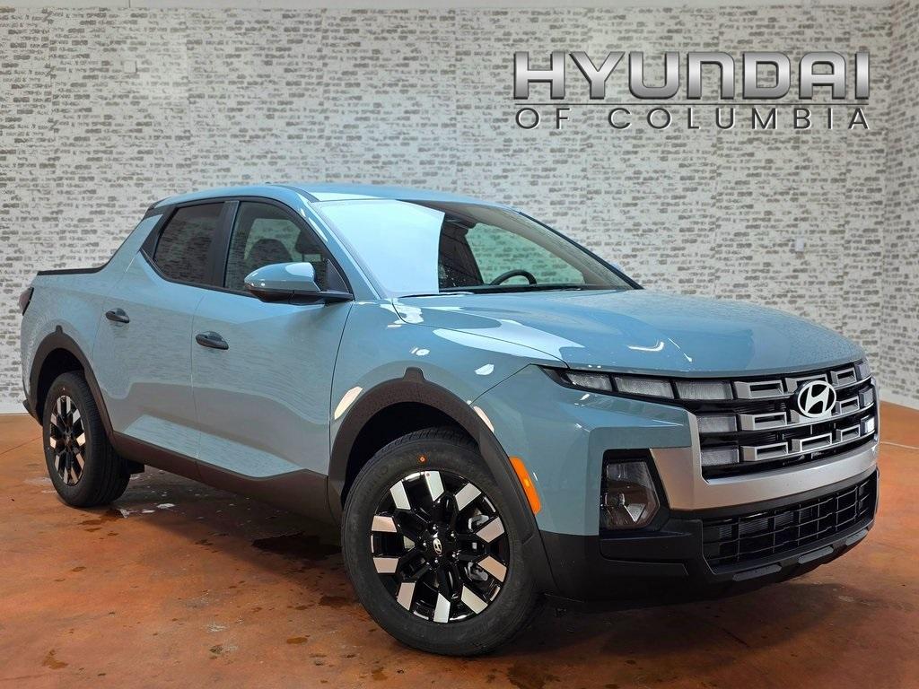 new 2026 Hyundai SANTA CRUZ car, priced at $33,037