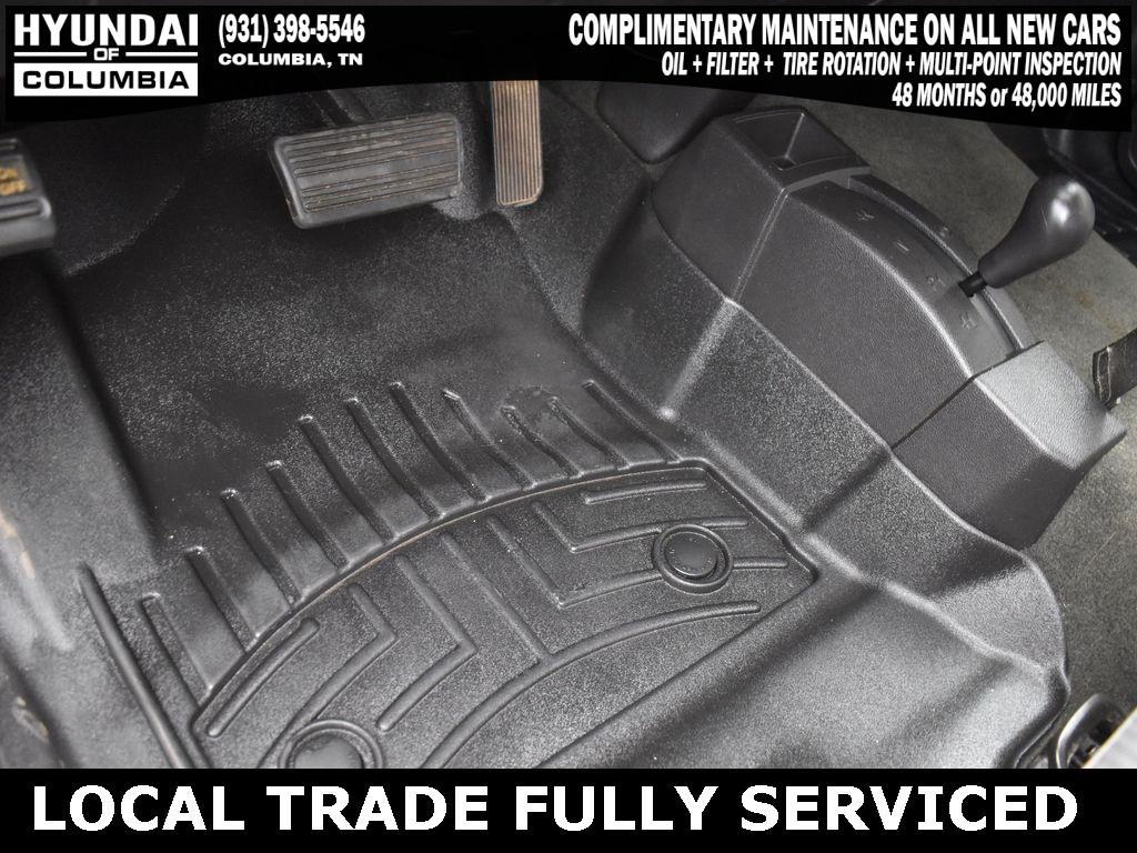 used 2018 Chevrolet Silverado 1500 car, priced at $26,746