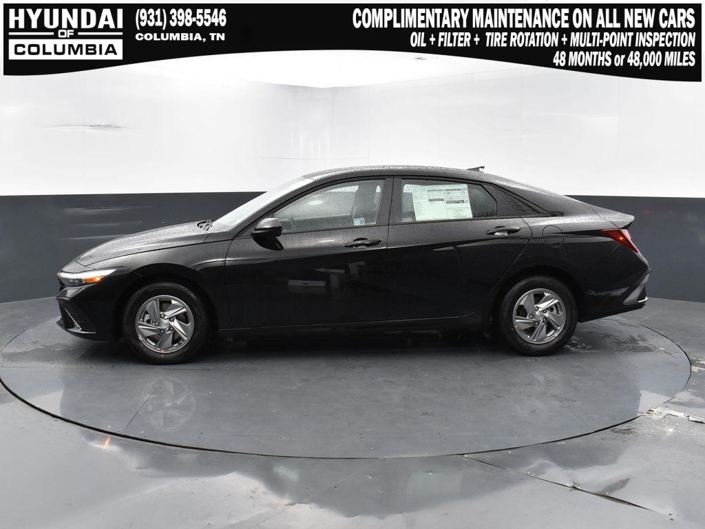 new 2025 Hyundai Elantra car, priced at $22,645