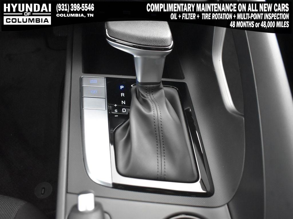new 2025 Hyundai Elantra car, priced at $22,645