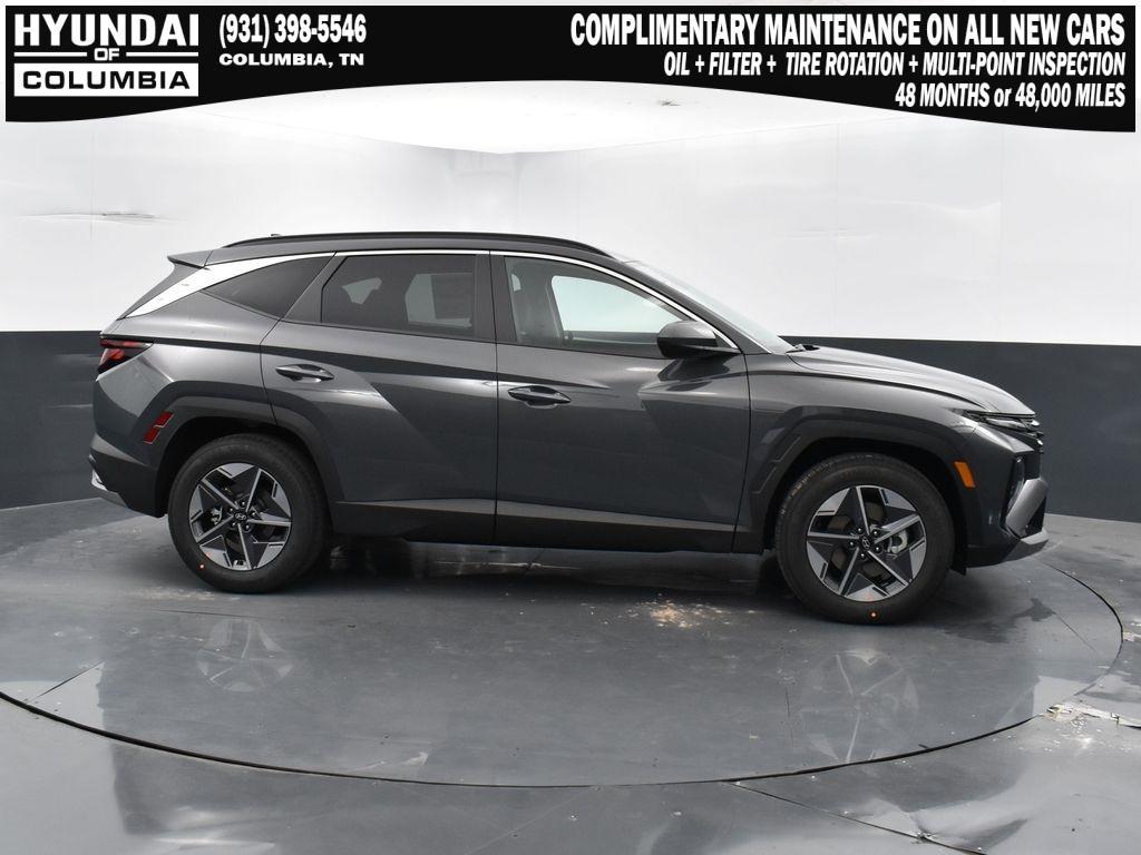 new 2025 Hyundai Tucson car, priced at $29,465