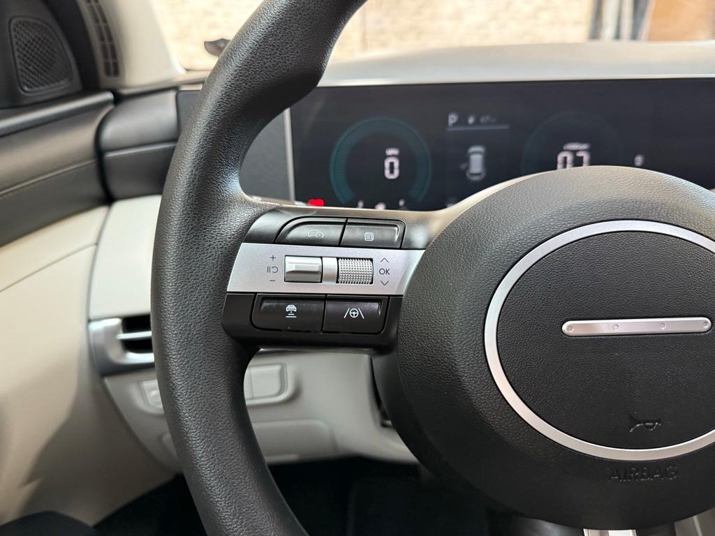 used 2025 Hyundai Tucson car, priced at $25,114