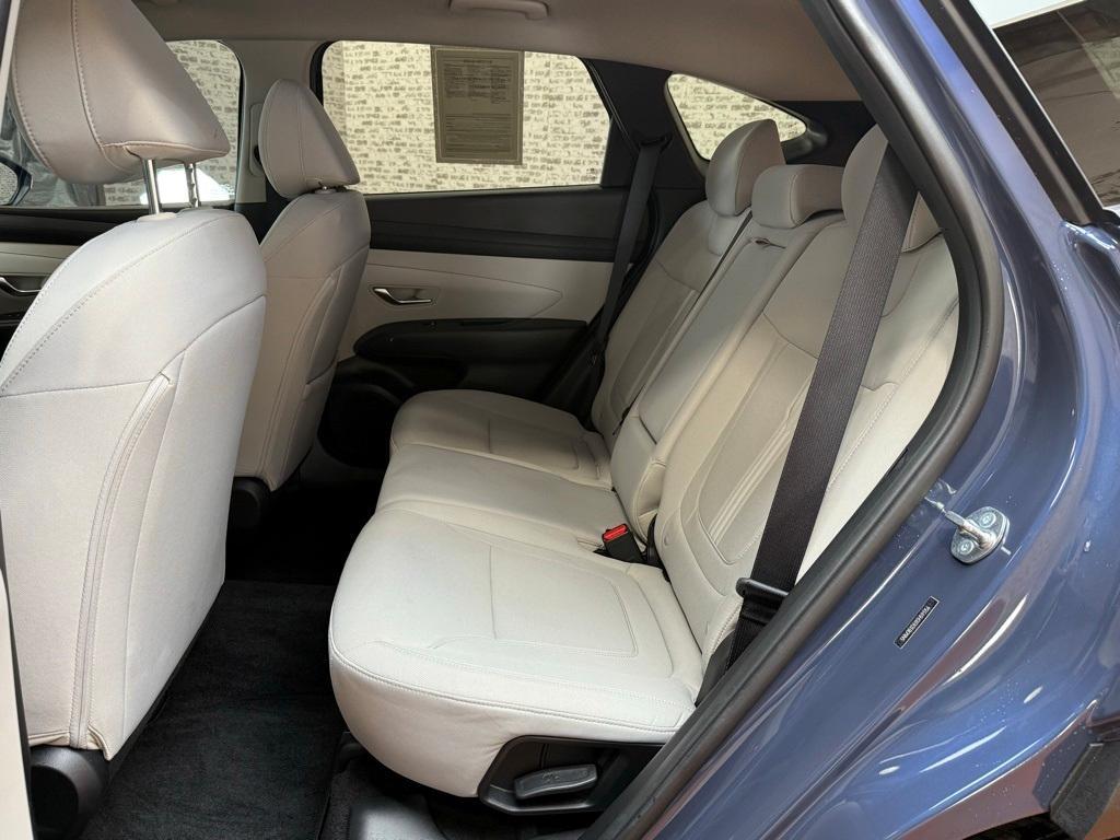 used 2025 Hyundai Tucson car, priced at $25,114