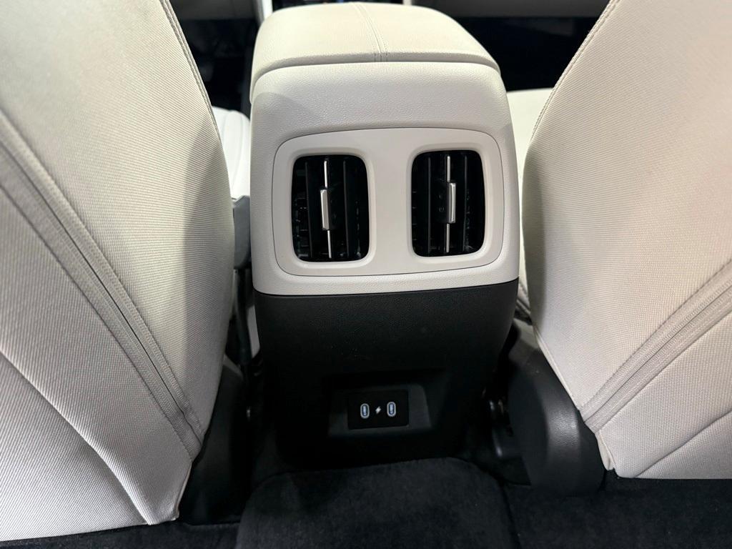 used 2025 Hyundai Tucson car, priced at $25,114