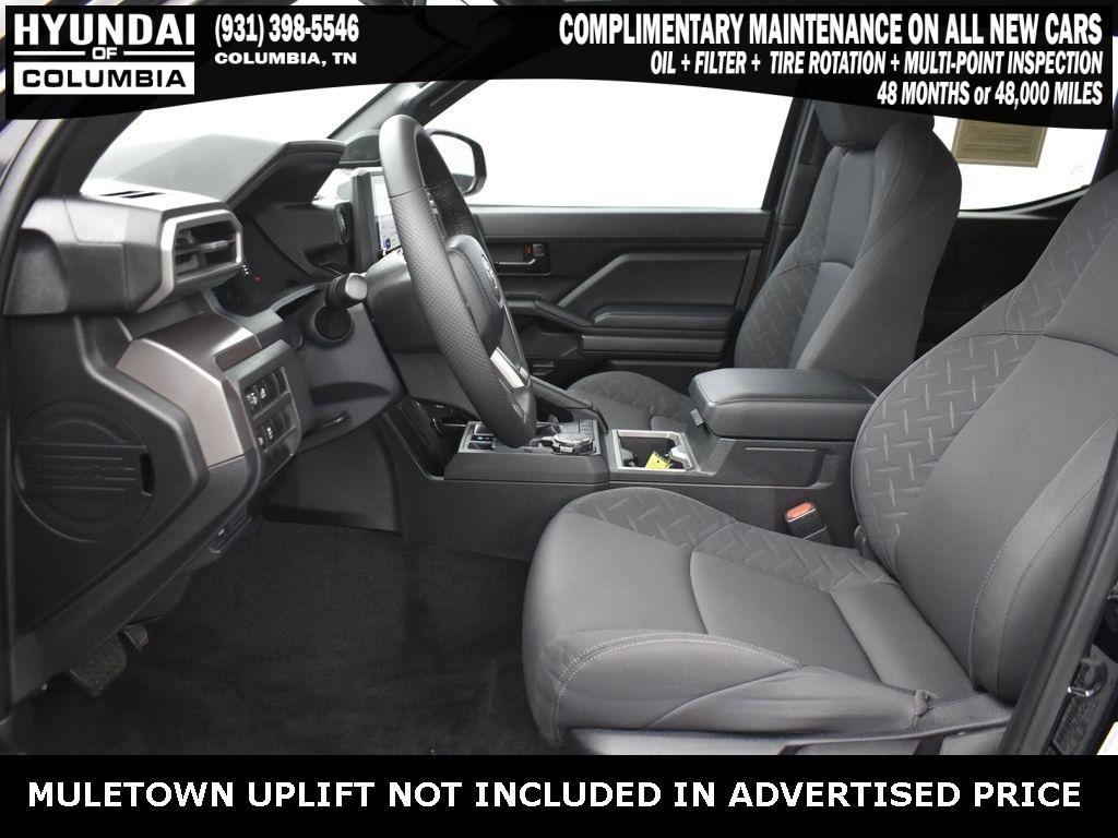 used 2024 Toyota Tacoma car, priced at $37,609