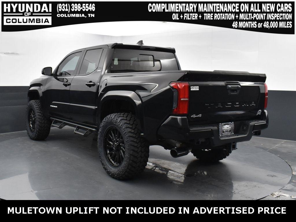 used 2024 Toyota Tacoma car, priced at $37,609