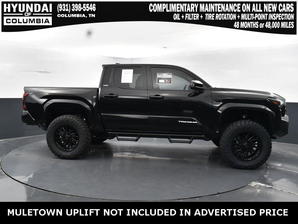 used 2024 Toyota Tacoma car, priced at $37,609