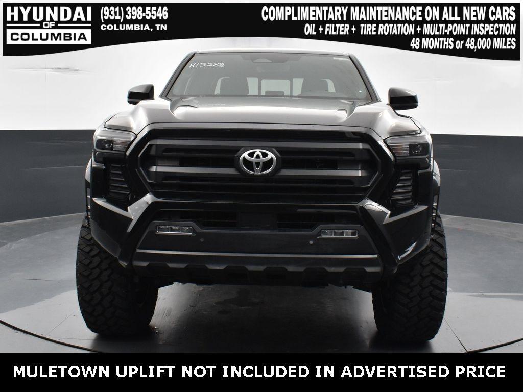 used 2024 Toyota Tacoma car, priced at $37,609