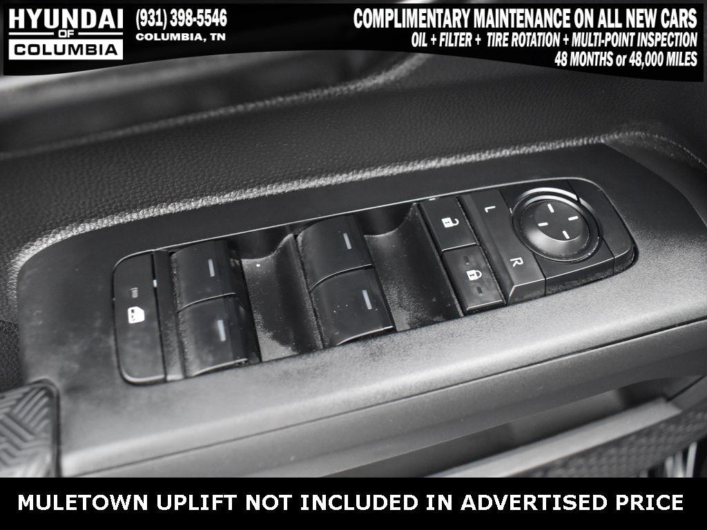 used 2024 Toyota Tacoma car, priced at $37,609