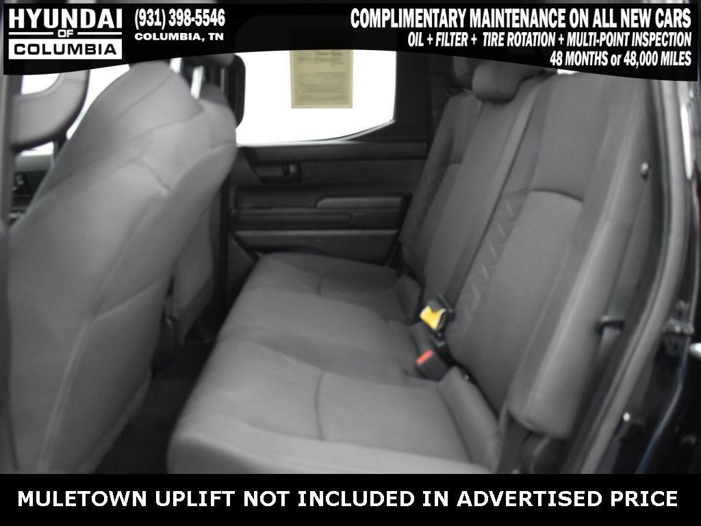 used 2024 Toyota Tacoma car, priced at $37,609