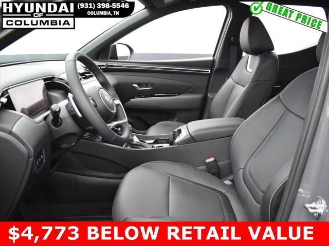 used 2024 Hyundai Santa Cruz car, priced at $34,997