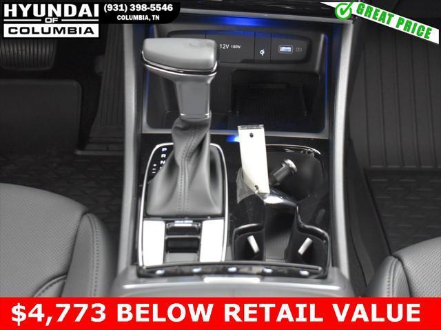 used 2024 Hyundai Santa Cruz car, priced at $34,997