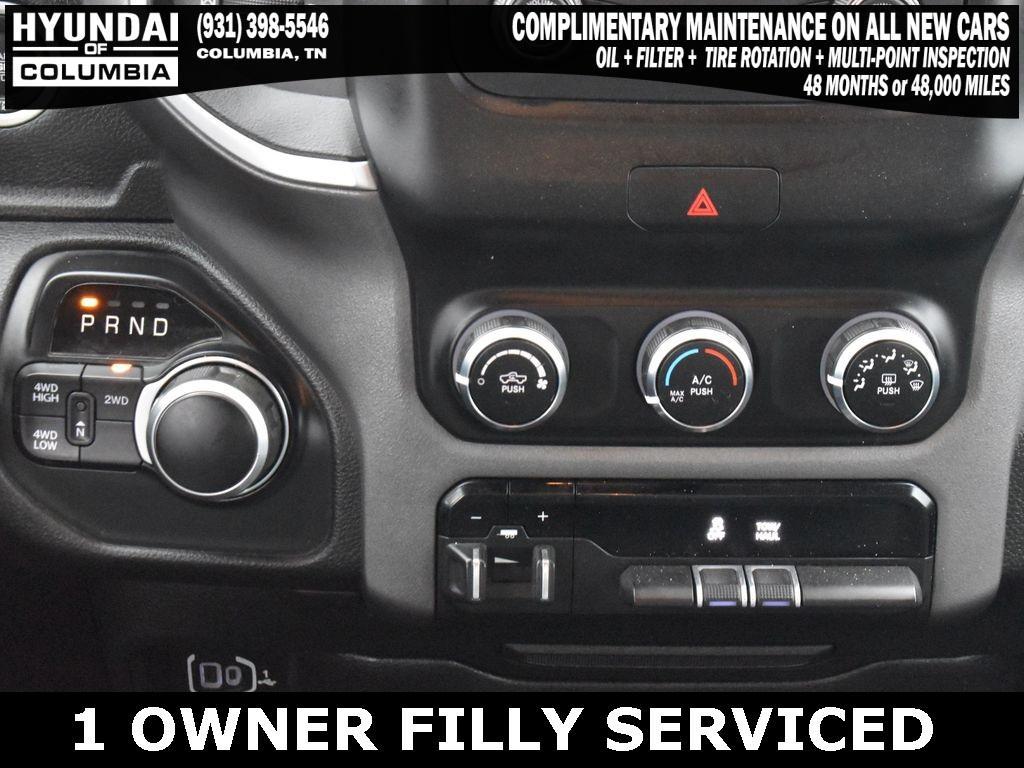 used 2021 Ram 2500 car, priced at $36,939