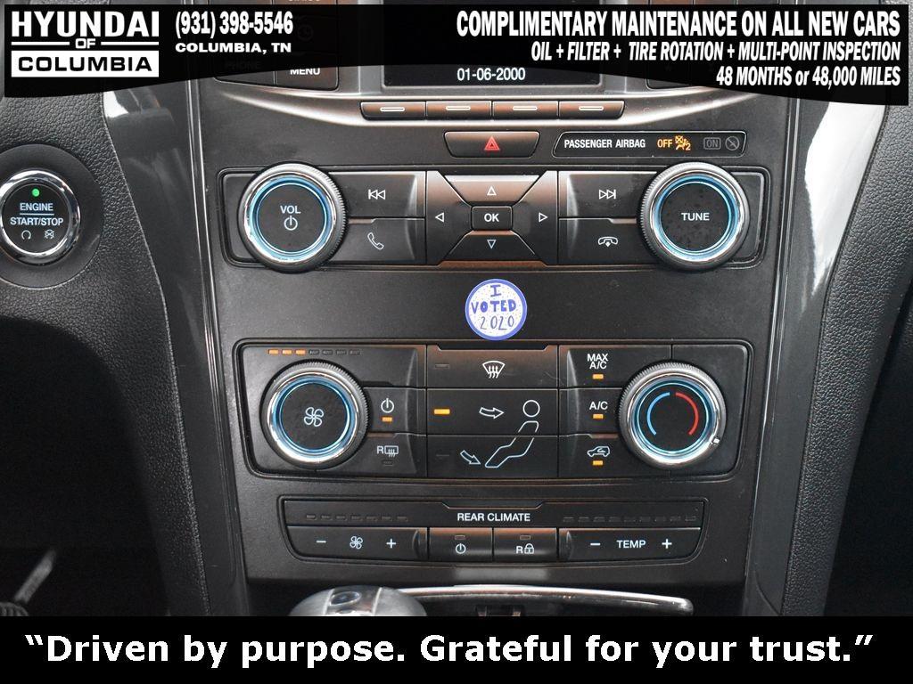used 2019 Ford Explorer car, priced at $14,994