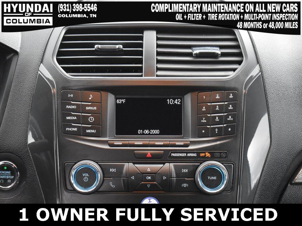 used 2019 Ford Explorer car, priced at $16,829