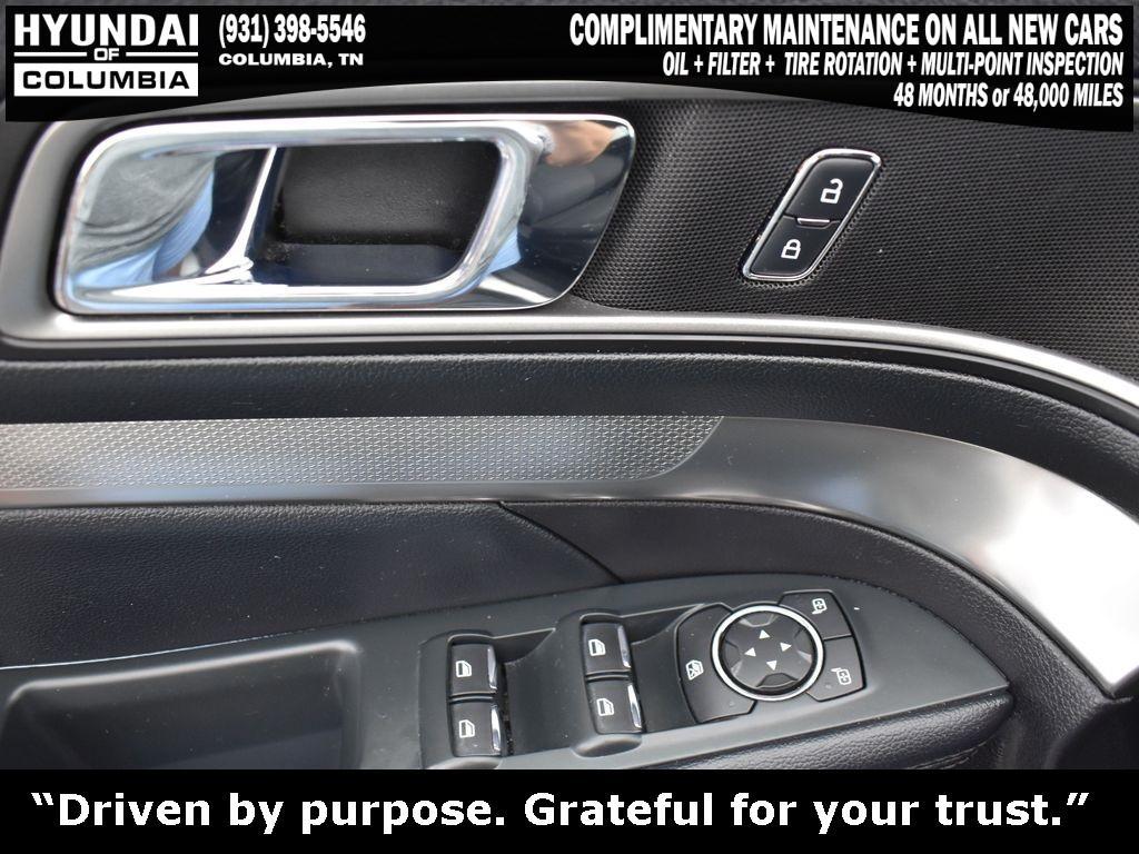 used 2019 Ford Explorer car, priced at $14,994