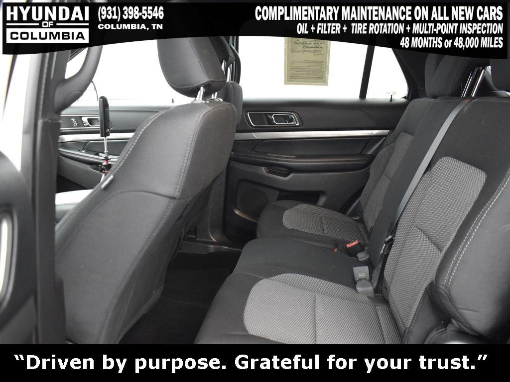 used 2019 Ford Explorer car, priced at $14,994