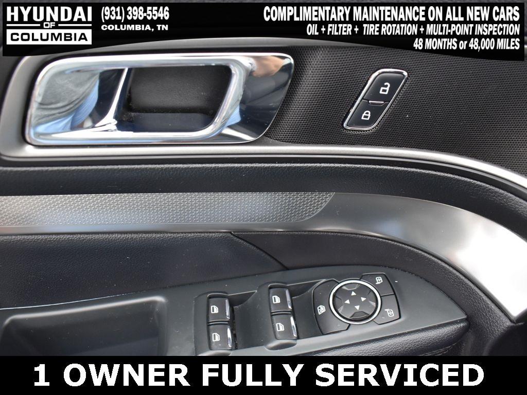 used 2019 Ford Explorer car, priced at $16,829
