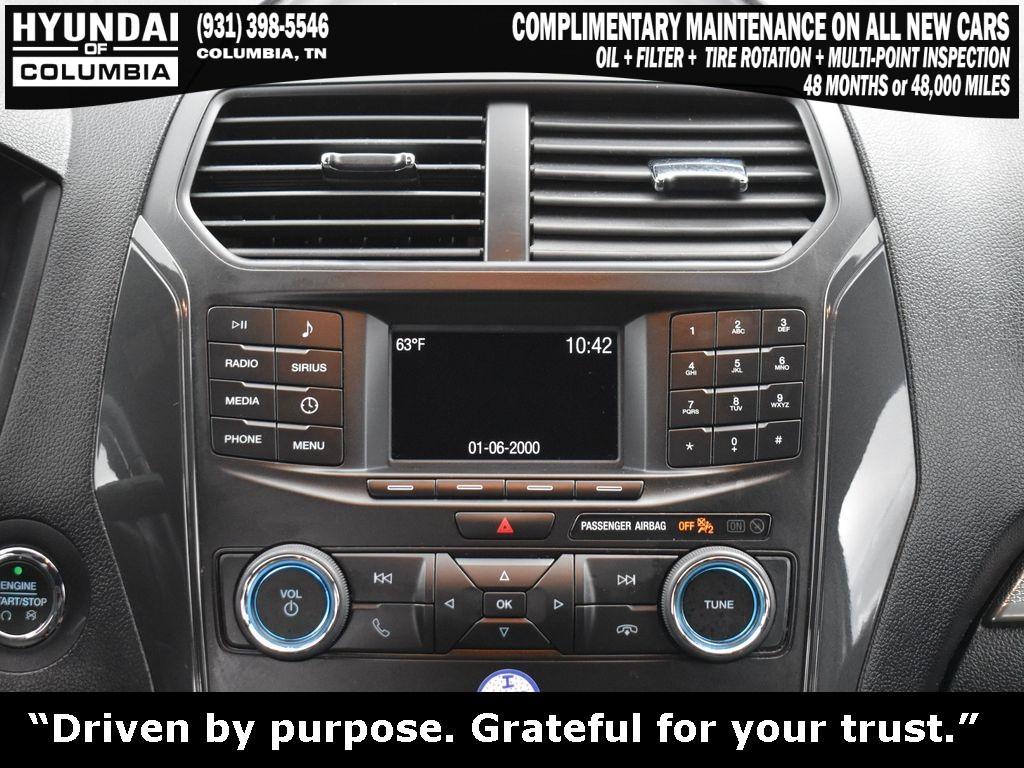 used 2019 Ford Explorer car, priced at $14,994
