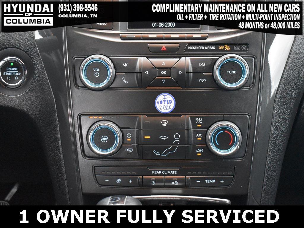 used 2019 Ford Explorer car, priced at $16,829