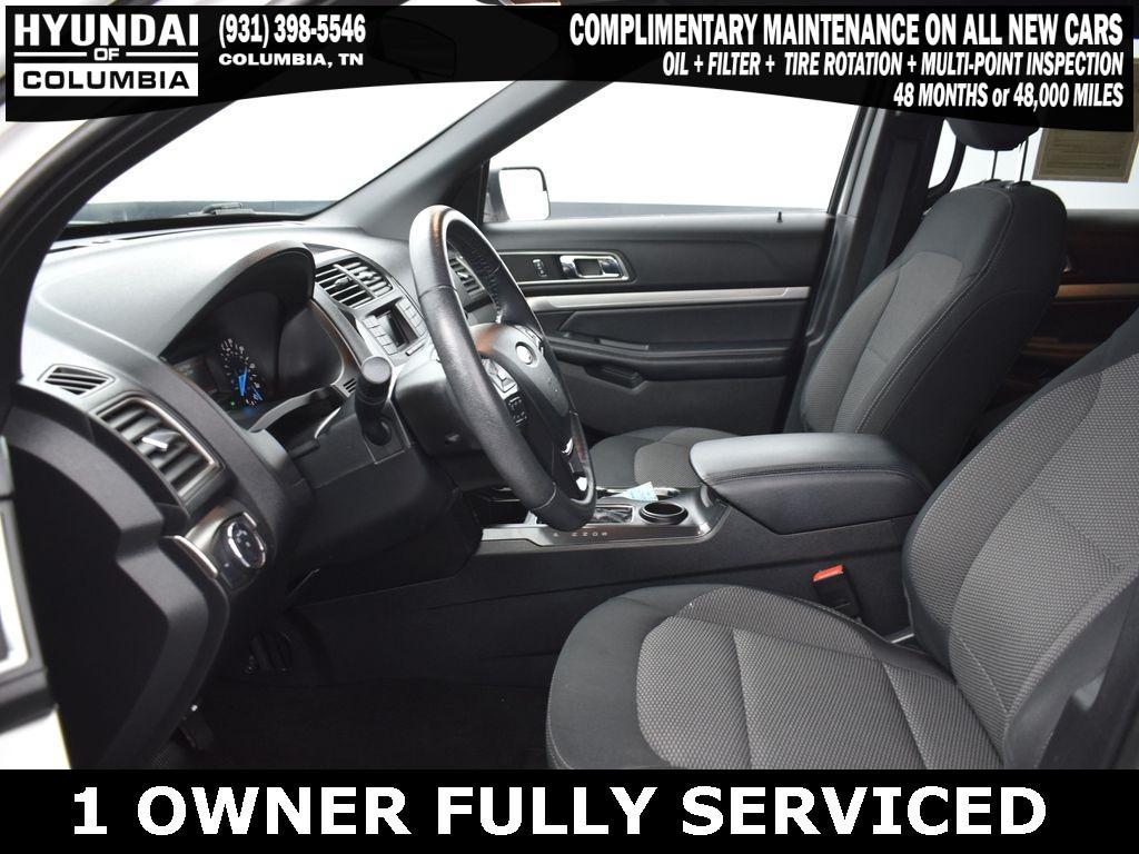 used 2019 Ford Explorer car, priced at $16,829