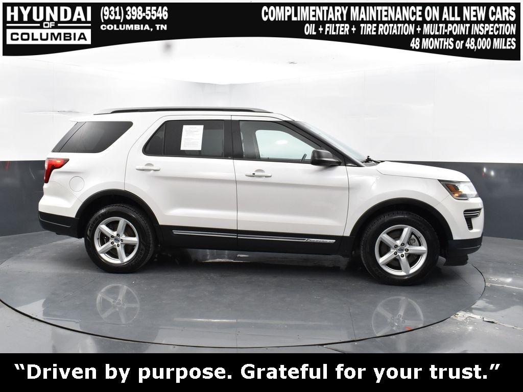 used 2019 Ford Explorer car, priced at $14,994
