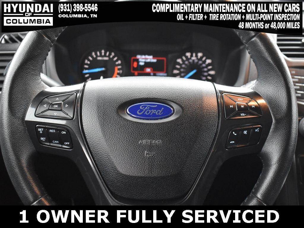 used 2019 Ford Explorer car, priced at $16,829