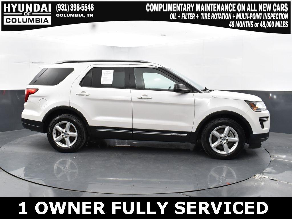 used 2019 Ford Explorer car, priced at $16,829