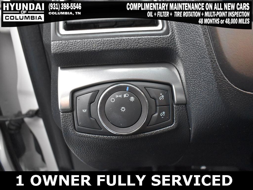 used 2019 Ford Explorer car, priced at $16,829