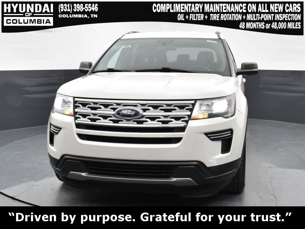 used 2019 Ford Explorer car, priced at $14,994