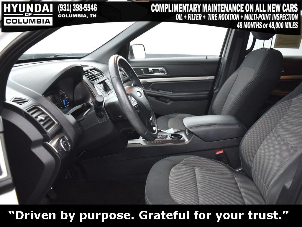 used 2019 Ford Explorer car, priced at $14,994
