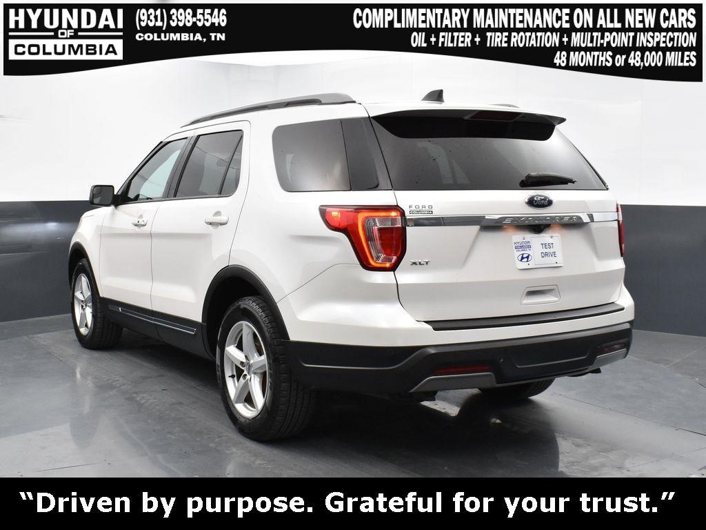 used 2019 Ford Explorer car, priced at $14,994