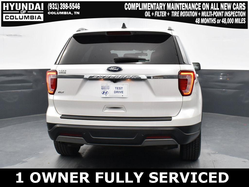 used 2019 Ford Explorer car, priced at $16,829