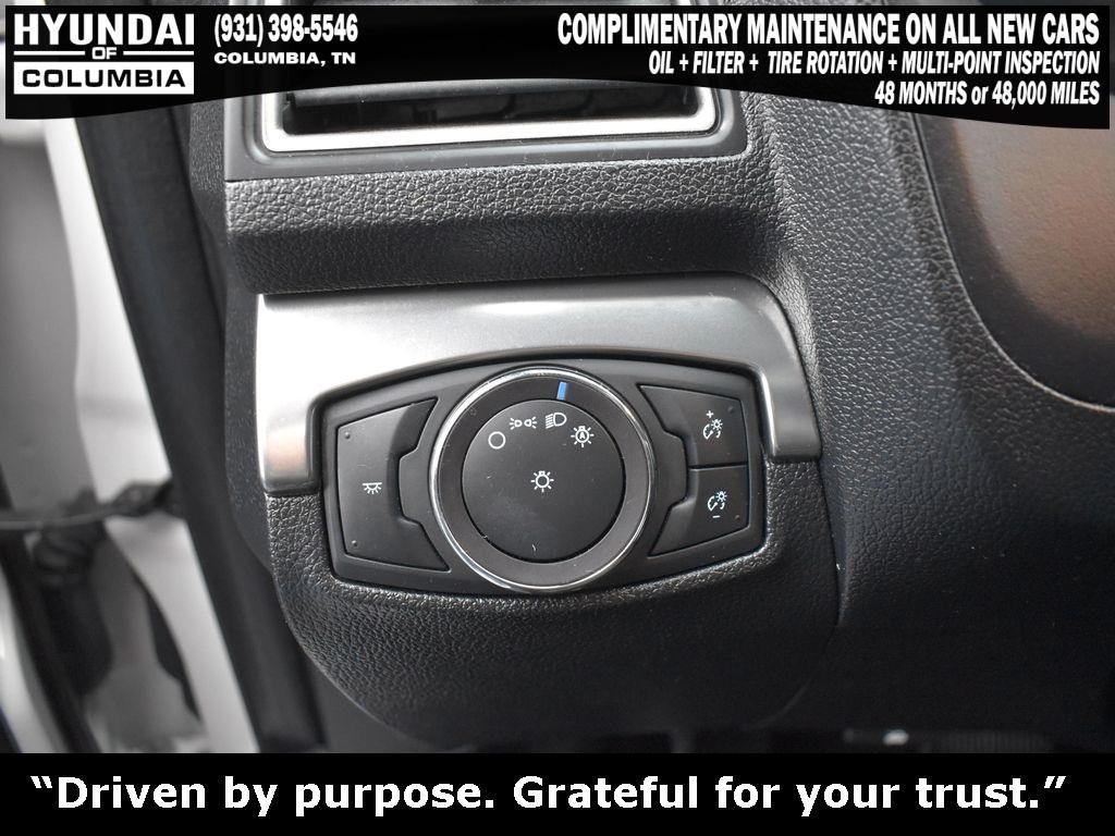 used 2019 Ford Explorer car, priced at $14,994