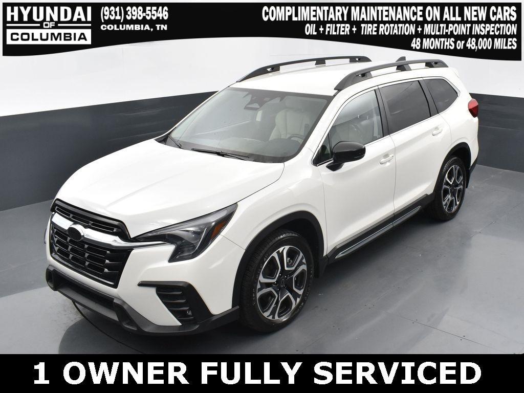 used 2024 Subaru Ascent car, priced at $34,189