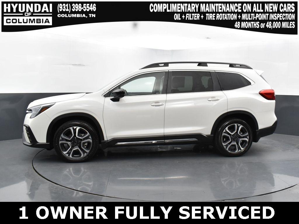 used 2024 Subaru Ascent car, priced at $34,189