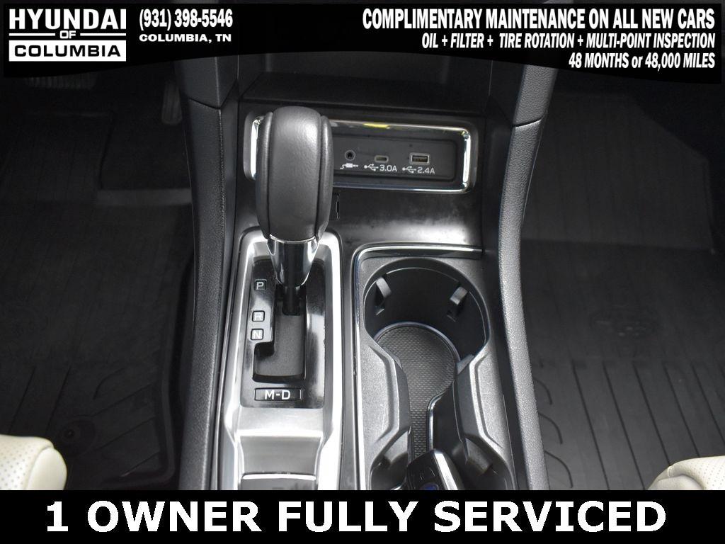 used 2024 Subaru Ascent car, priced at $34,189
